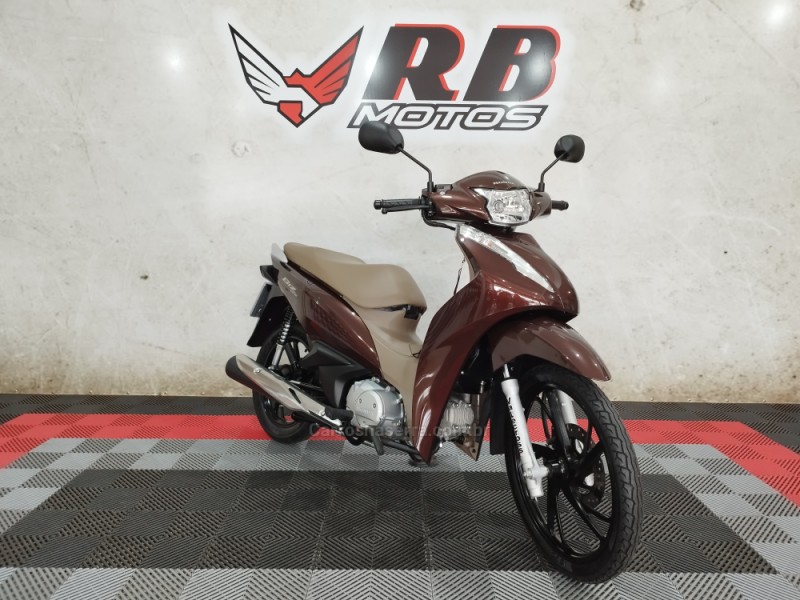 BIZ 125 EX - 2022 - NOVO HAMBURGO