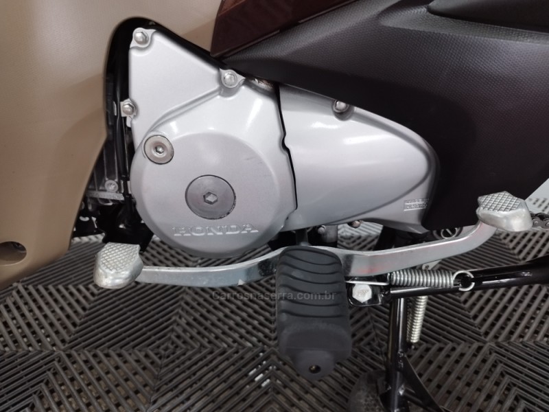 BIZ 125 EX - 2022 - NOVO HAMBURGO