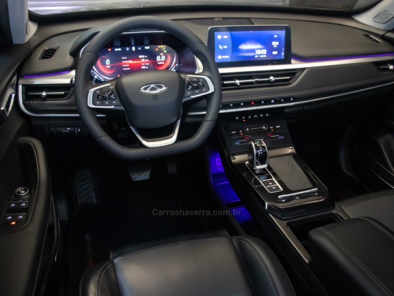 TIGGO 1.6 16V TURBO GDI 7 PRO GASOLINA 4P AUTOMÁTICO - 2022 - CAXIAS DO SUL