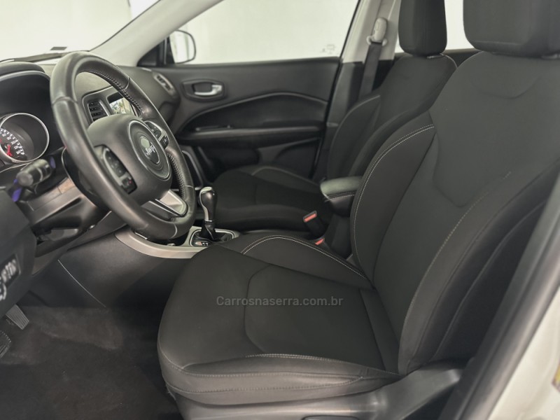 COMPASS 2.0 SPORT 4X2 16V GASOLINA 4P AUTOMÁTICO - 2020 - NOVO HAMBURGO