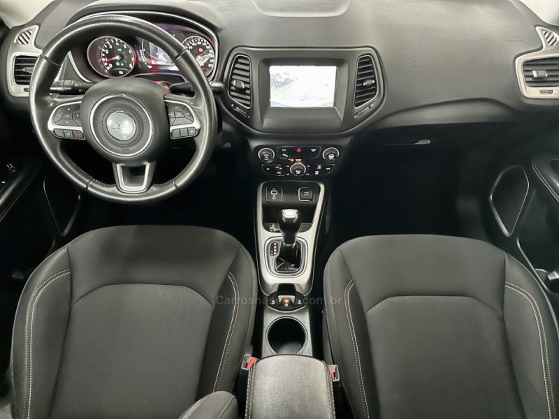 COMPASS 2.0 SPORT 4X2 16V GASOLINA 4P AUTOMÁTICO - 2020 - NOVO HAMBURGO