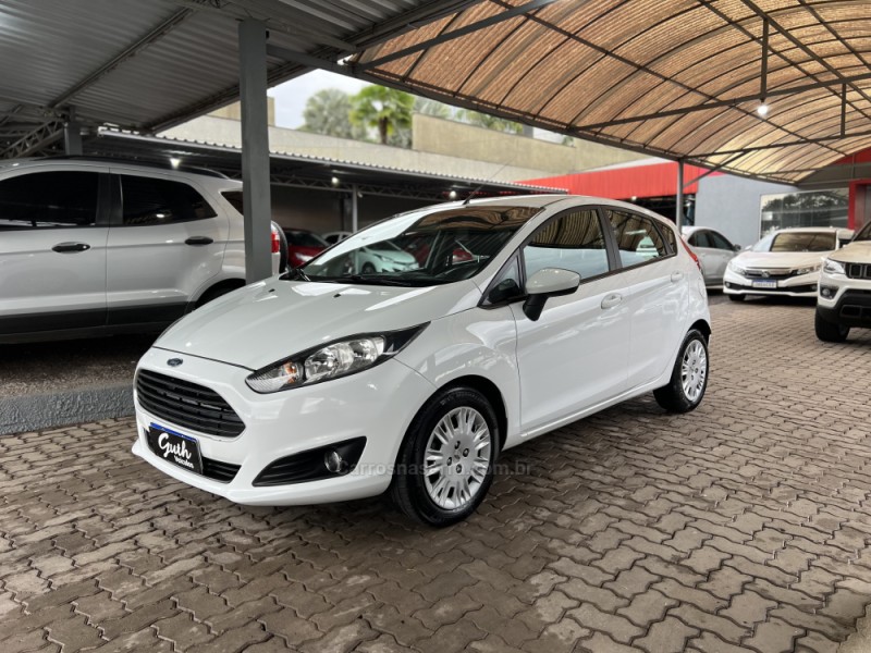 FIESTA 1.5 S HATCH 16V FLEX 4P MANUAL