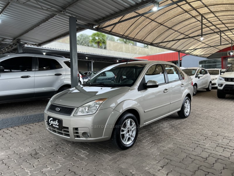 FIESTA 1.6 MPI CLASS SEDAN 8V FLEX 4P MANUAL