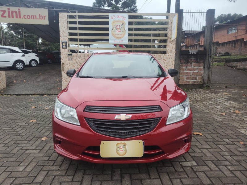ONIX 1.0 JOY 8V FLEX 4P MANUAL - 2018 - CANELA