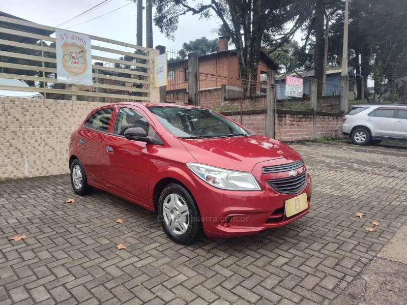 ONIX 1.0 JOY 8V FLEX 4P MANUAL - 2018 - CANELA