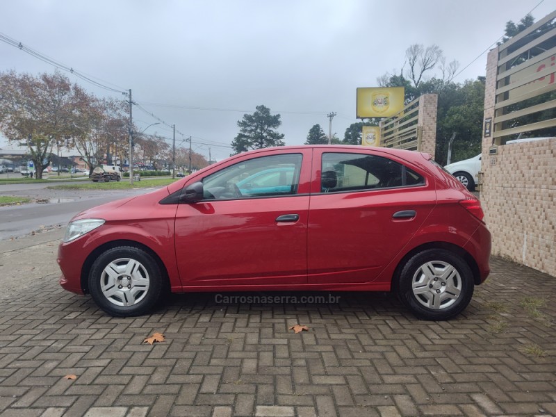ONIX 1.0 JOY 8V FLEX 4P MANUAL - 2018 - CANELA