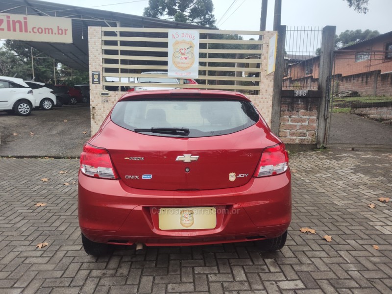 ONIX 1.0 JOY 8V FLEX 4P MANUAL - 2018 - CANELA