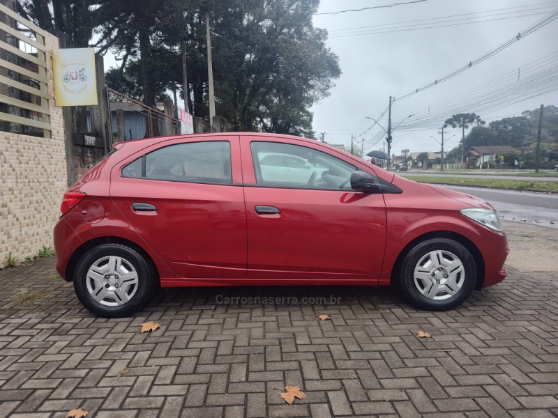 ONIX 1.0 JOY 8V FLEX 4P MANUAL - 2018 - CANELA