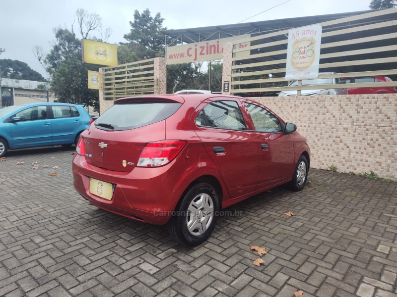 ONIX 1.0 JOY 8V FLEX 4P MANUAL - 2018 - CANELA
