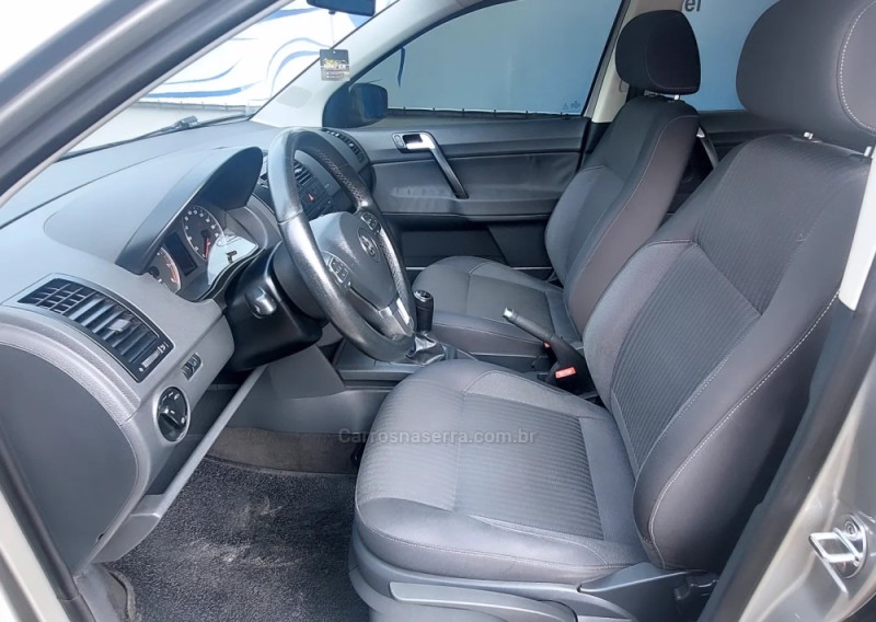 POLO SEDAN 1.6 MI 8V FLEX 4P MANUAL - 2014 - SALVADOR DO SUL