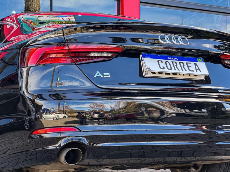 A5 2.0 TFSI SPORTBACK AMBIENTE 16V GASOLINA 4P MULTITRONIC - 2019 - CANELA