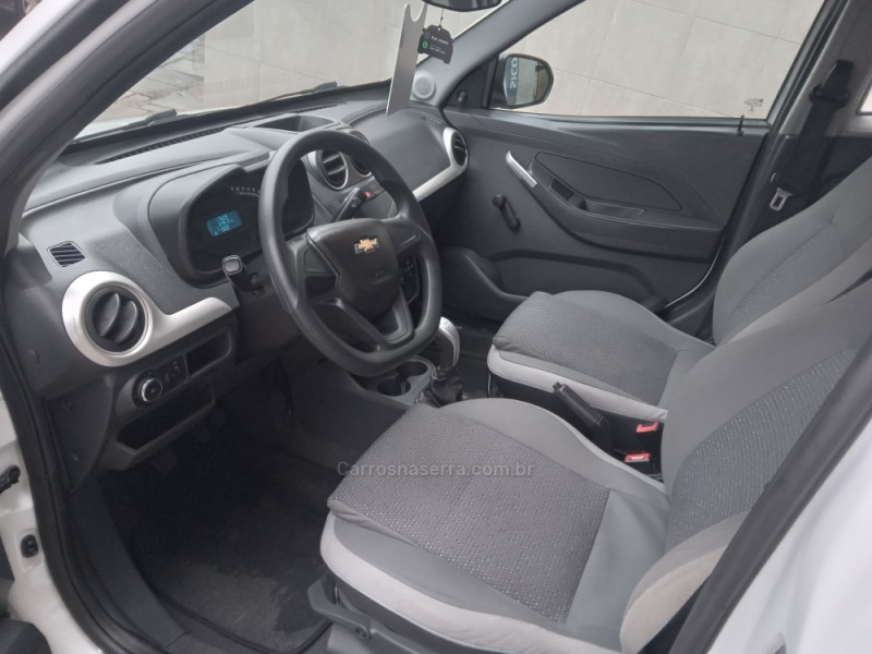 MONTANA 1.4 MPFI LS CS 8V FLEX 2P MANUAL - 2020 - GARIBALDI