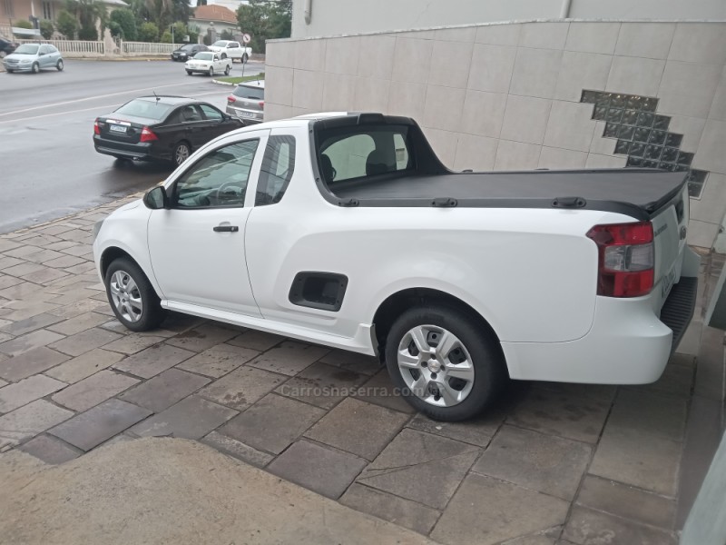MONTANA 1.4 MPFI LS CS 8V FLEX 2P MANUAL - 2020 - GARIBALDI