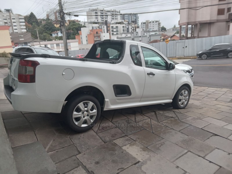 MONTANA 1.4 MPFI LS CS 8V FLEX 2P MANUAL - 2020 - GARIBALDI