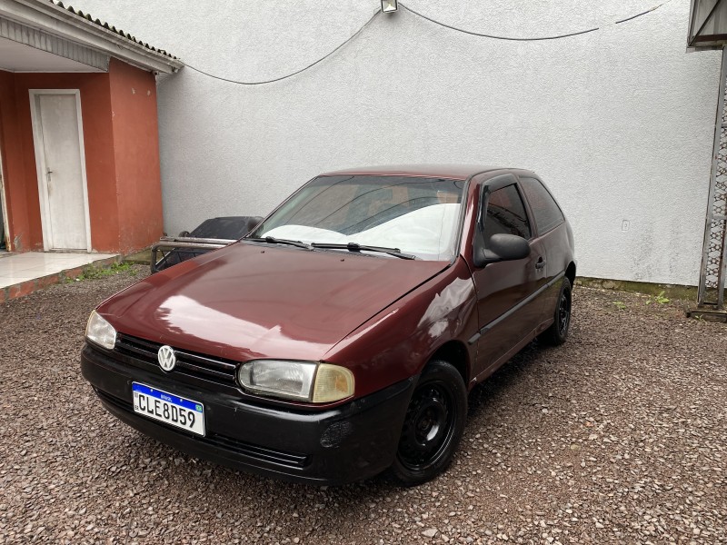 gol 1.6 cl 8v gasolina 2p manual 1998 caxias do sul