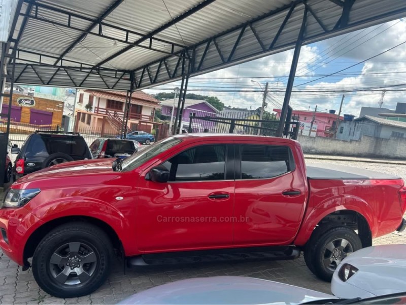 FRONTIER 2.3 S 16V 4X4 CD TURBO DIESEL 4P MANUAL - 2019 - CAXIAS DO SUL