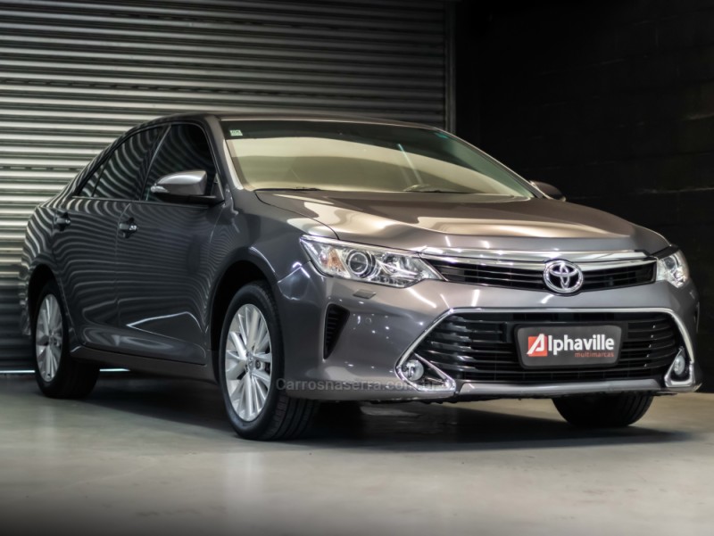 CAMRY 3.5 XLE V6 24V GASOLINA 4P AUTOMÁTICO - 2016 - CAXIAS DO SUL