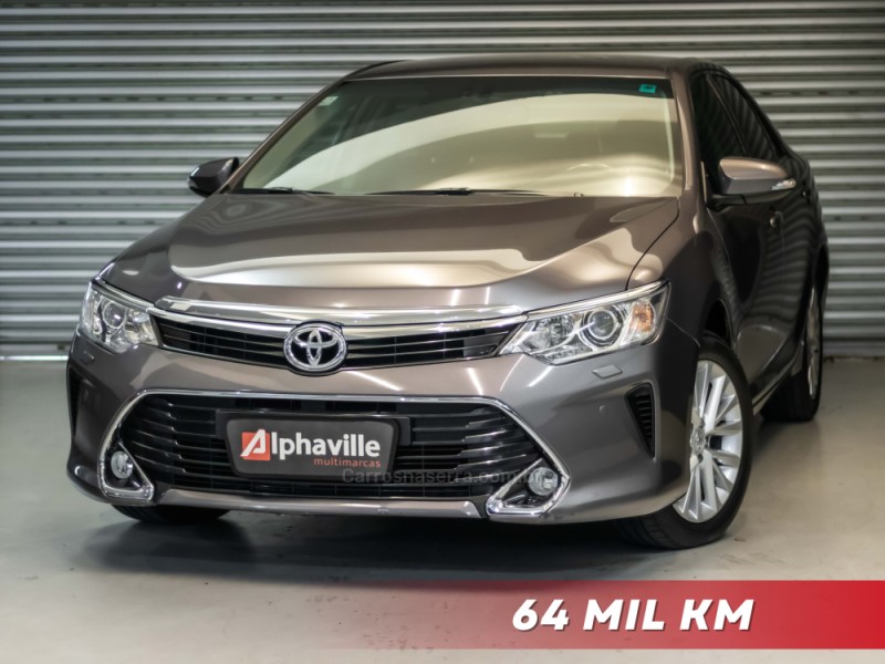 camry 3.5 xle v6 24v gasolina 4p automatico 2016 caxias do sul