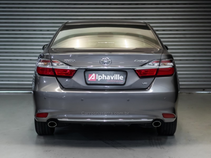 CAMRY 3.5 XLE V6 24V GASOLINA 4P AUTOMÁTICO - 2016 - CAXIAS DO SUL