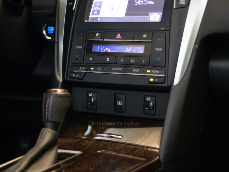 CAMRY 3.5 XLE V6 24V GASOLINA 4P AUTOMÁTICO - 2016 - CAXIAS DO SUL