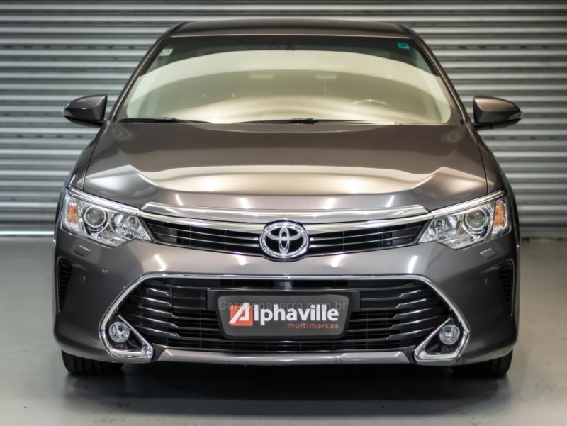 CAMRY 3.5 XLE V6 24V GASOLINA 4P AUTOMÁTICO - 2016 - CAXIAS DO SUL
