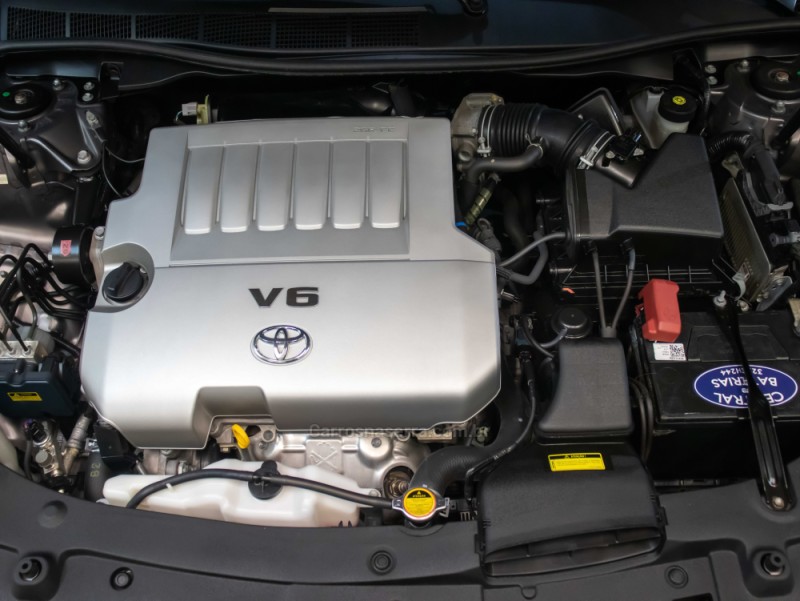 CAMRY 3.5 XLE V6 24V GASOLINA 4P AUTOMÁTICO - 2016 - CAXIAS DO SUL