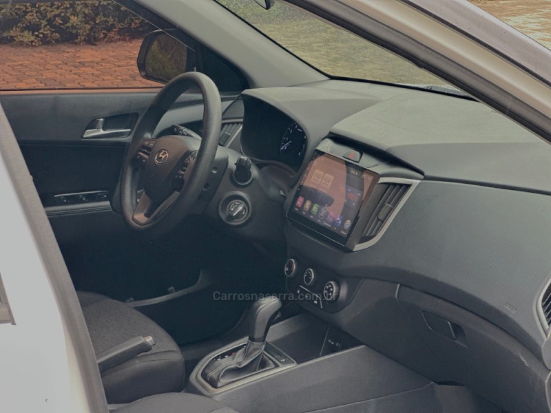CRETA 1.6 16V SMART PLUS FLEX 4P AUTOMÁTICO - 2020 - MUçUM