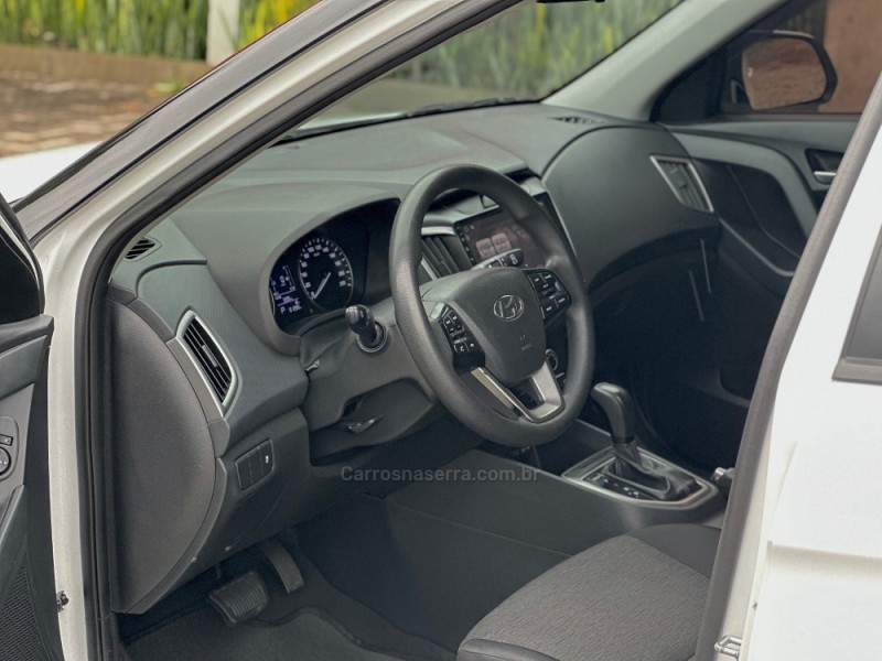 CRETA 1.6 16V SMART PLUS FLEX 4P AUTOMÁTICO - 2020 - MUçUM