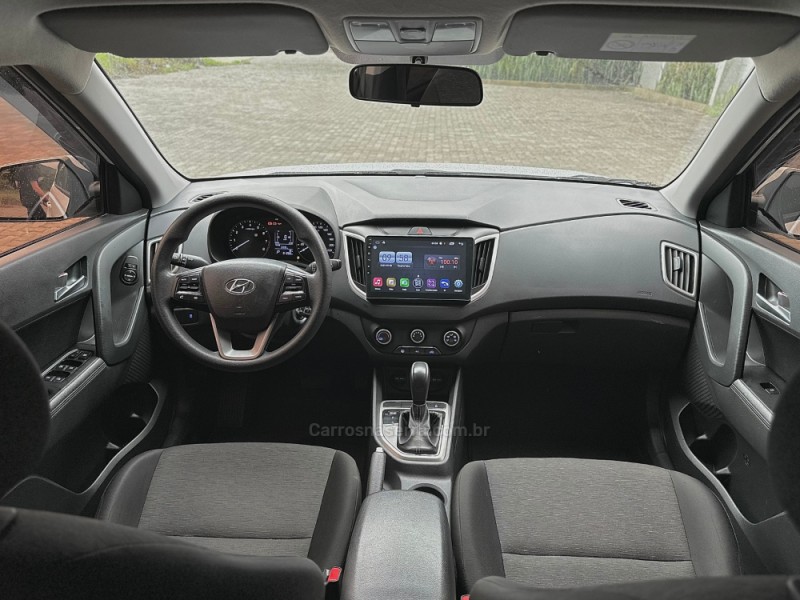 CRETA 1.6 16V SMART PLUS FLEX 4P AUTOMÁTICO - 2020 - MUçUM