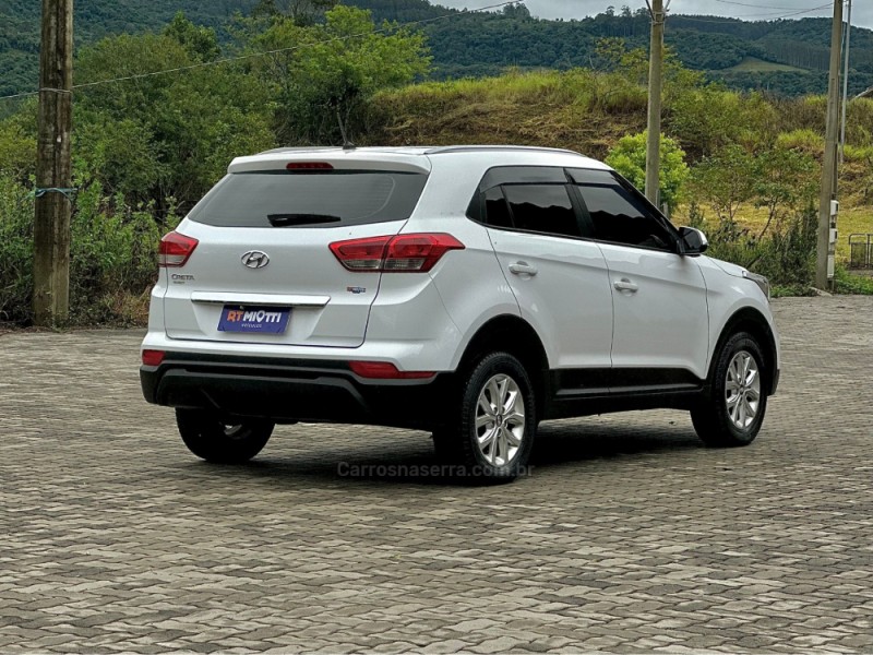 CRETA 1.6 16V SMART PLUS FLEX 4P AUTOMÁTICO - 2020 - MUçUM