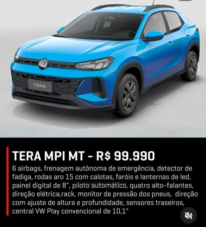 tera 1.0 mpi 12v flex 4p manual 2026 caxias do sul