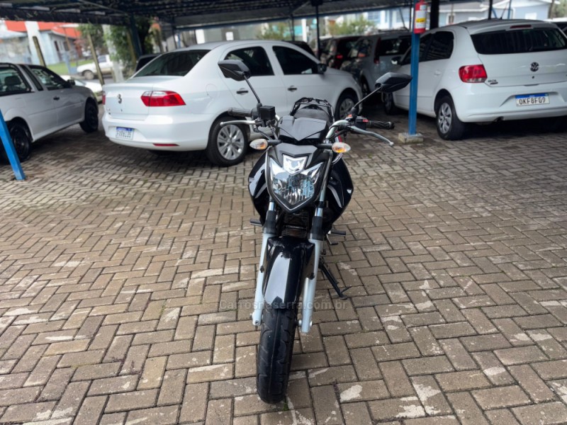 FAZER YS 250 - 2015 - CANELA