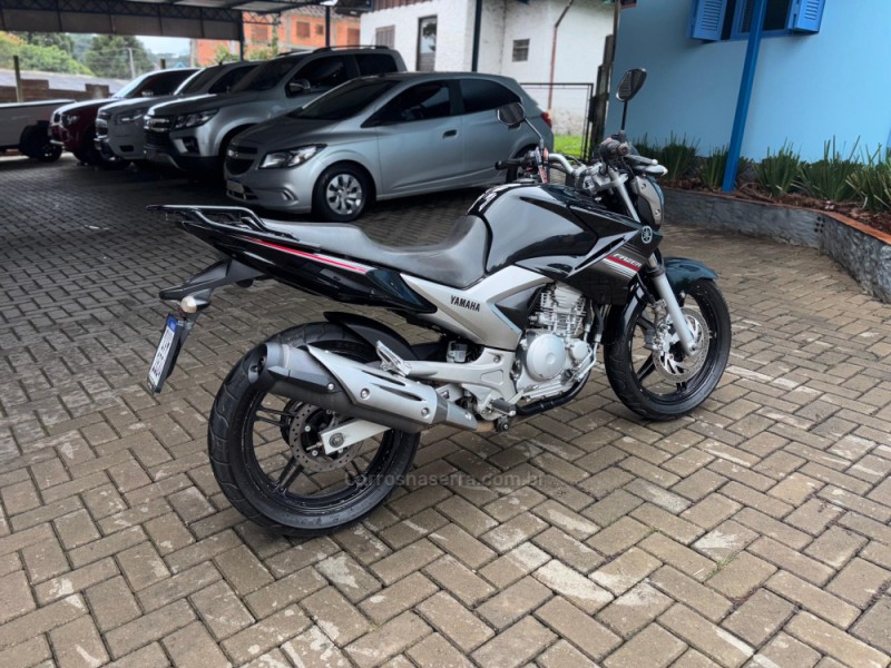 FAZER YS 250 - 2015 - CANELA