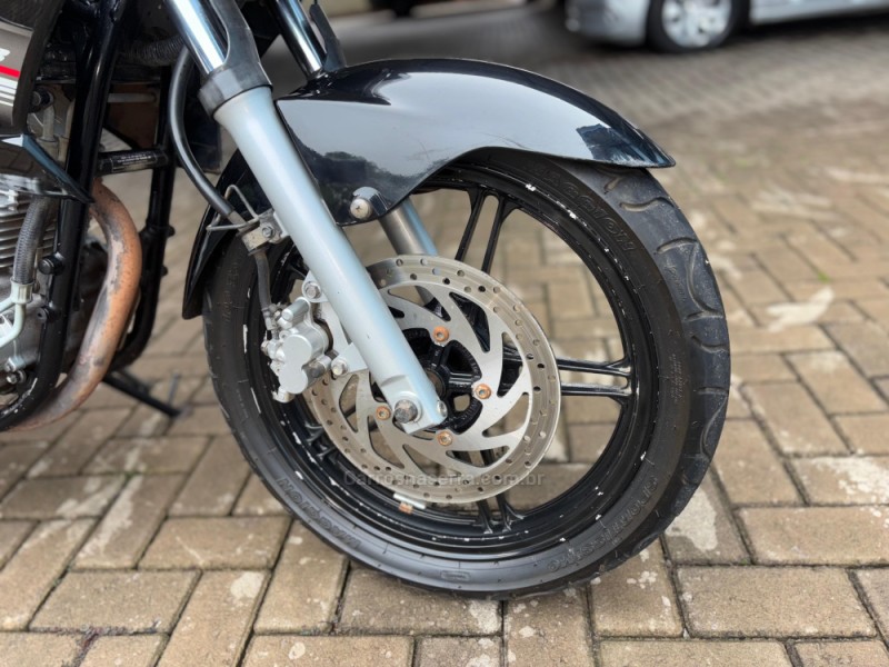 FAZER YS 250 - 2015 - CANELA