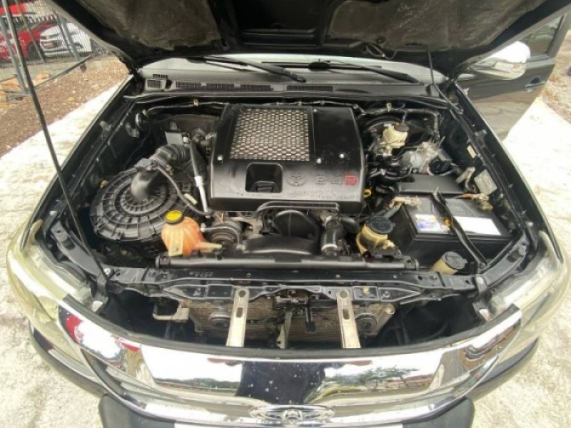 HILUX 3.0 SRV 4X4 CD 16V TURBO INTERCOOLER DIESEL 4P AUTOMÁTICO - 2012 - CAXIAS DO SUL