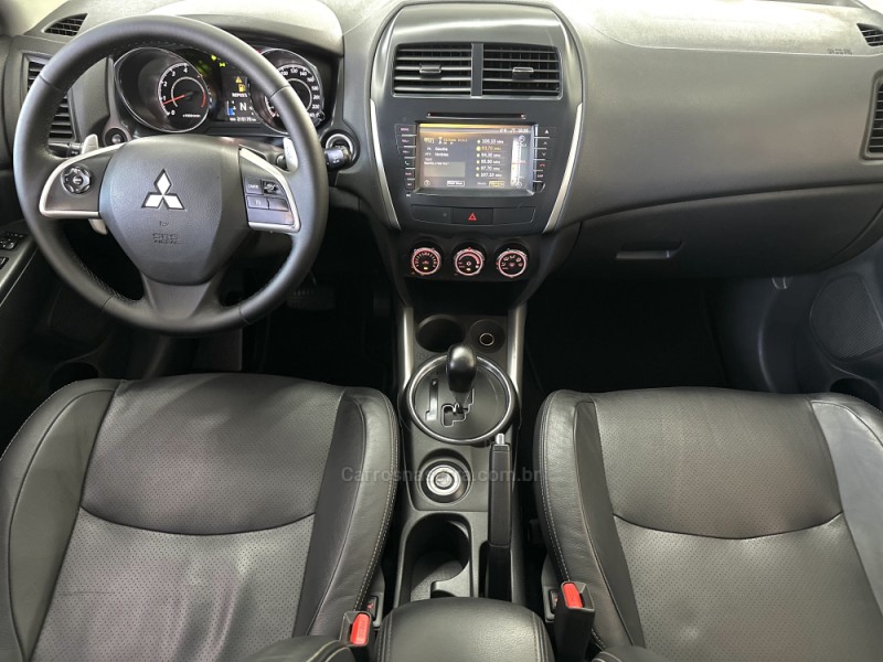 ASX 2.0 4X4 AWD 16V GASOLINA 4P AUTOMÁTICO - 2015 - NOVO HAMBURGO