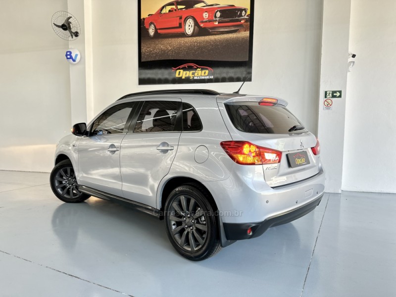 ASX 2.0 4X4 AWD 16V GASOLINA 4P AUTOMÁTICO - 2015 - NOVO HAMBURGO