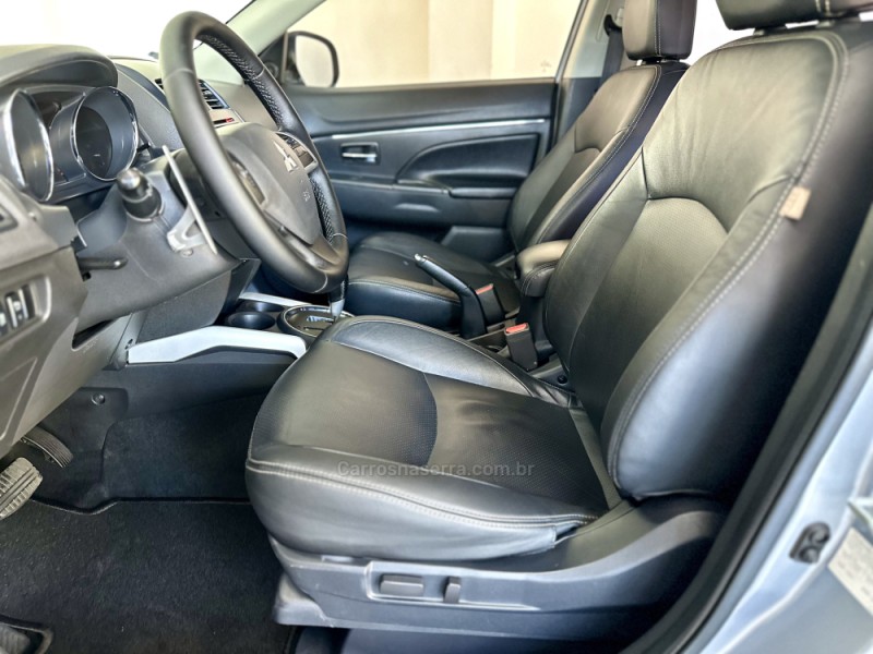 ASX 2.0 4X4 AWD 16V GASOLINA 4P AUTOMÁTICO - 2015 - NOVO HAMBURGO