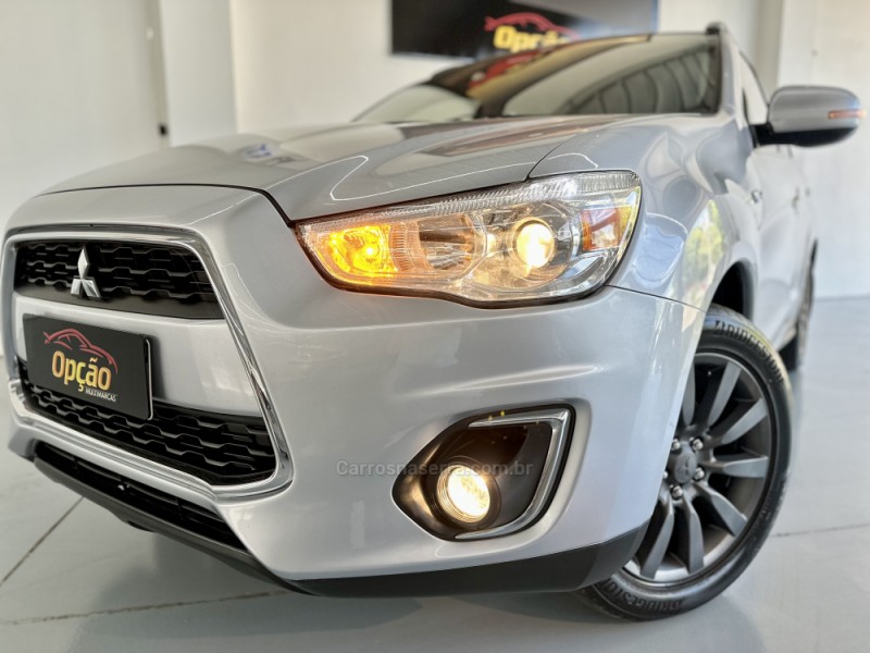 ASX 2.0 4X4 AWD 16V GASOLINA 4P AUTOMÁTICO - 2015 - NOVO HAMBURGO