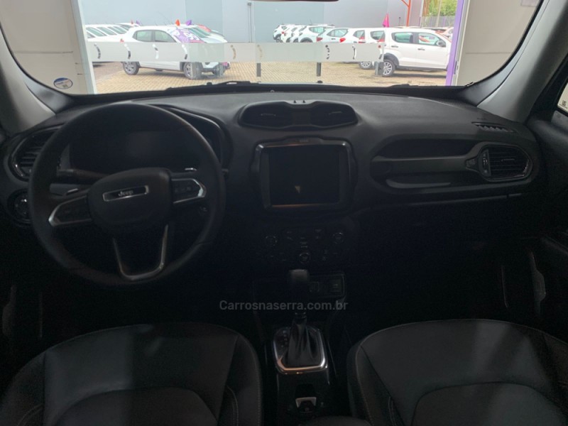 RENEGADE 1.3 LONGITUDE T270 16V TURBO FLEX 4P AUTOMÁTICO - 2024 - CAXIAS DO SUL