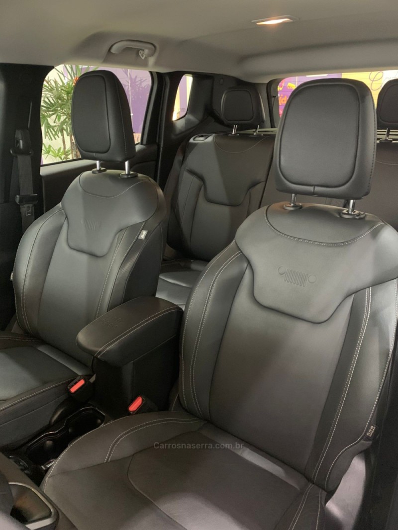 RENEGADE 1.3 LONGITUDE T270 16V TURBO FLEX 4P AUTOMÁTICO - 2024 - CAXIAS DO SUL