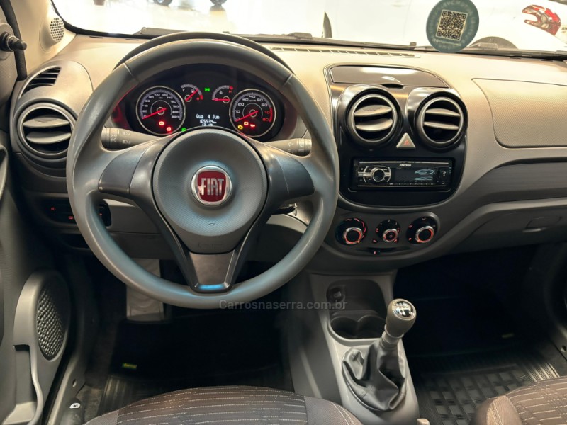 PALIO 1.4 MPI ATTRACTIVE 8V FLEX 4P MANUAL - 2016 - CARLOS BARBOSA