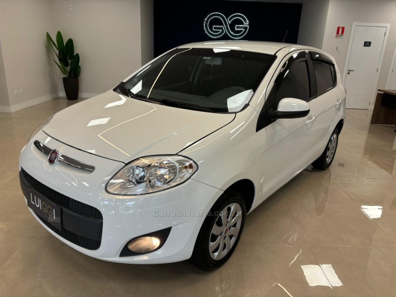 PALIO 1.4 MPI ATTRACTIVE 8V FLEX 4P MANUAL