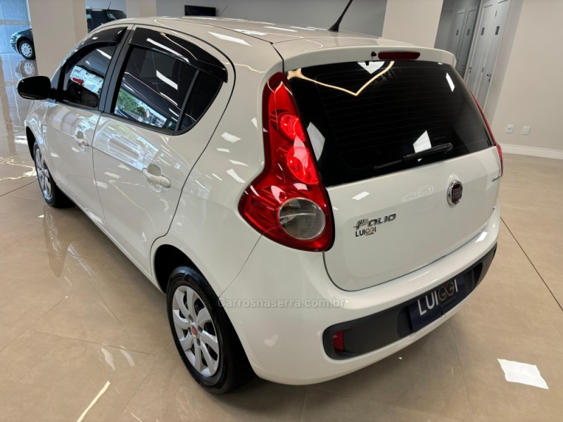 PALIO 1.4 MPI ATTRACTIVE 8V FLEX 4P MANUAL - 2016 - CARLOS BARBOSA