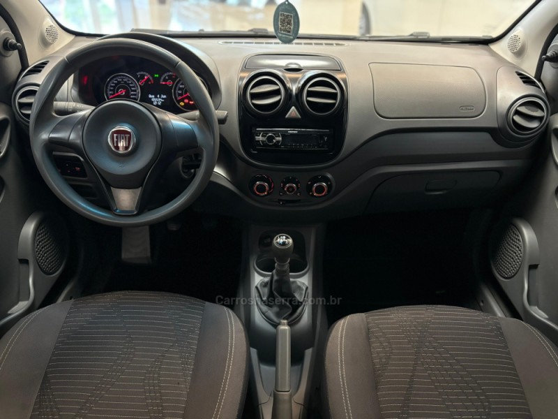PALIO 1.4 MPI ATTRACTIVE 8V FLEX 4P MANUAL - 2016 - CARLOS BARBOSA