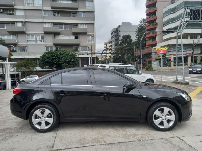 CRUZE 1.8 LT 16V FLEX 4P AUTOMÁTICO - 2014 - CAXIAS DO SUL