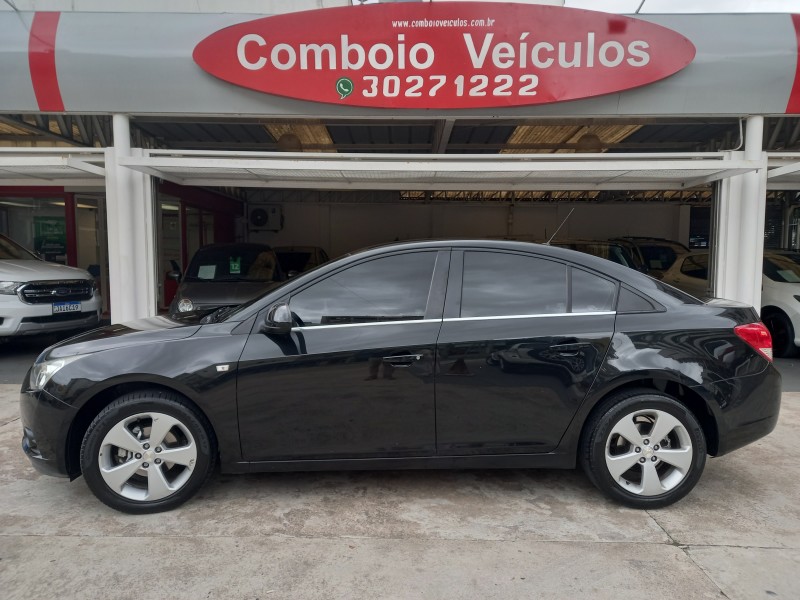 CRUZE 1.8 LT 16V FLEX 4P AUTOMÁTICO - 2014 - CAXIAS DO SUL