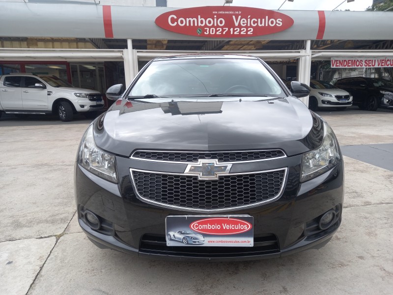 CRUZE 1.8 LT 16V FLEX 4P AUTOMÁTICO - 2014 - CAXIAS DO SUL