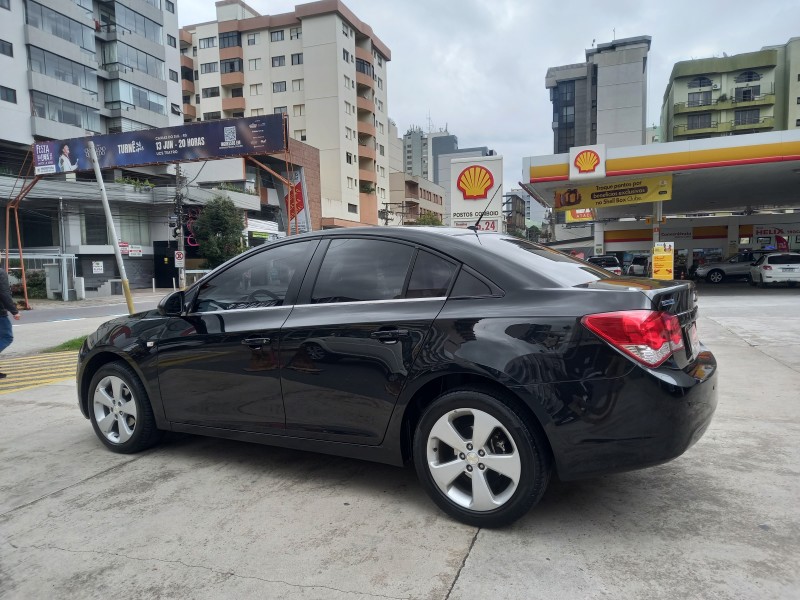 CRUZE 1.8 LT 16V FLEX 4P AUTOMÁTICO - 2014 - CAXIAS DO SUL