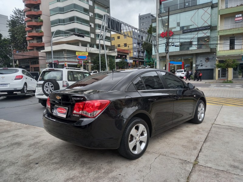 CRUZE 1.8 LT 16V FLEX 4P AUTOMÁTICO - 2014 - CAXIAS DO SUL